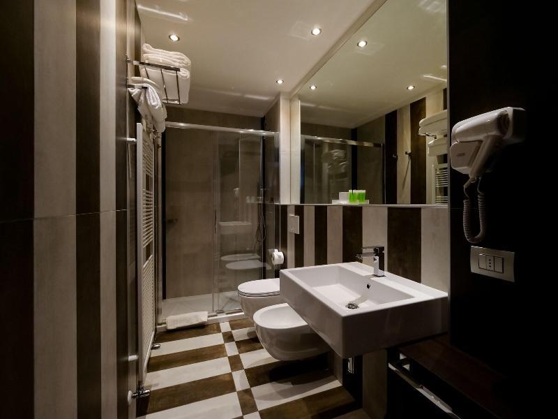 Dan Hotel ริชโชเน ภายนอก รูปภาพ