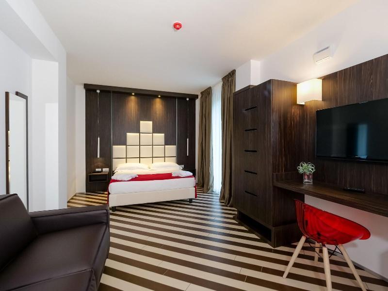 Dan Hotel ริชโชเน ภายนอก รูปภาพ