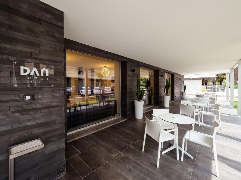 Dan Hotel ริชโชเน ภายนอก รูปภาพ