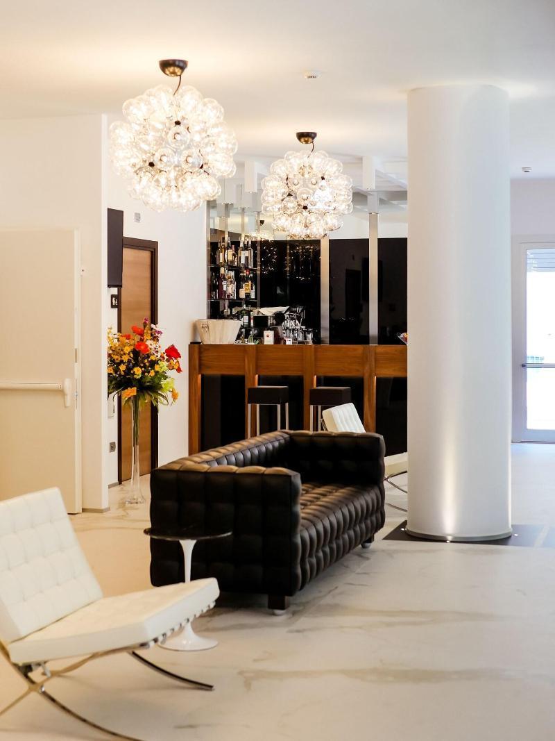 Dan Hotel ริชโชเน ภายนอก รูปภาพ