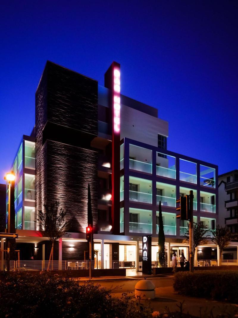 Dan Hotel ริชโชเน ภายนอก รูปภาพ