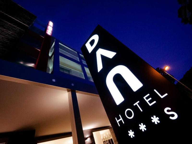 Dan Hotel ริชโชเน ภายนอก รูปภาพ