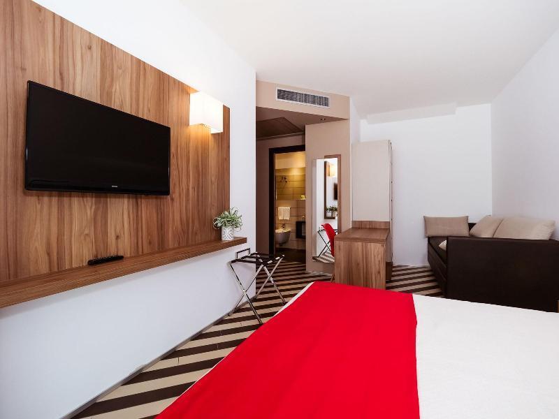 Dan Hotel ริชโชเน ภายนอก รูปภาพ