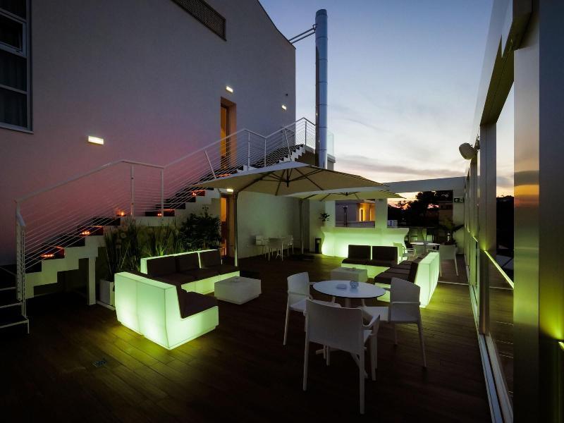 Dan Hotel ริชโชเน ภายนอก รูปภาพ