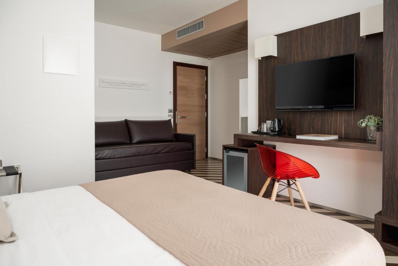 Dan Hotel ริชโชเน ภายนอก รูปภาพ