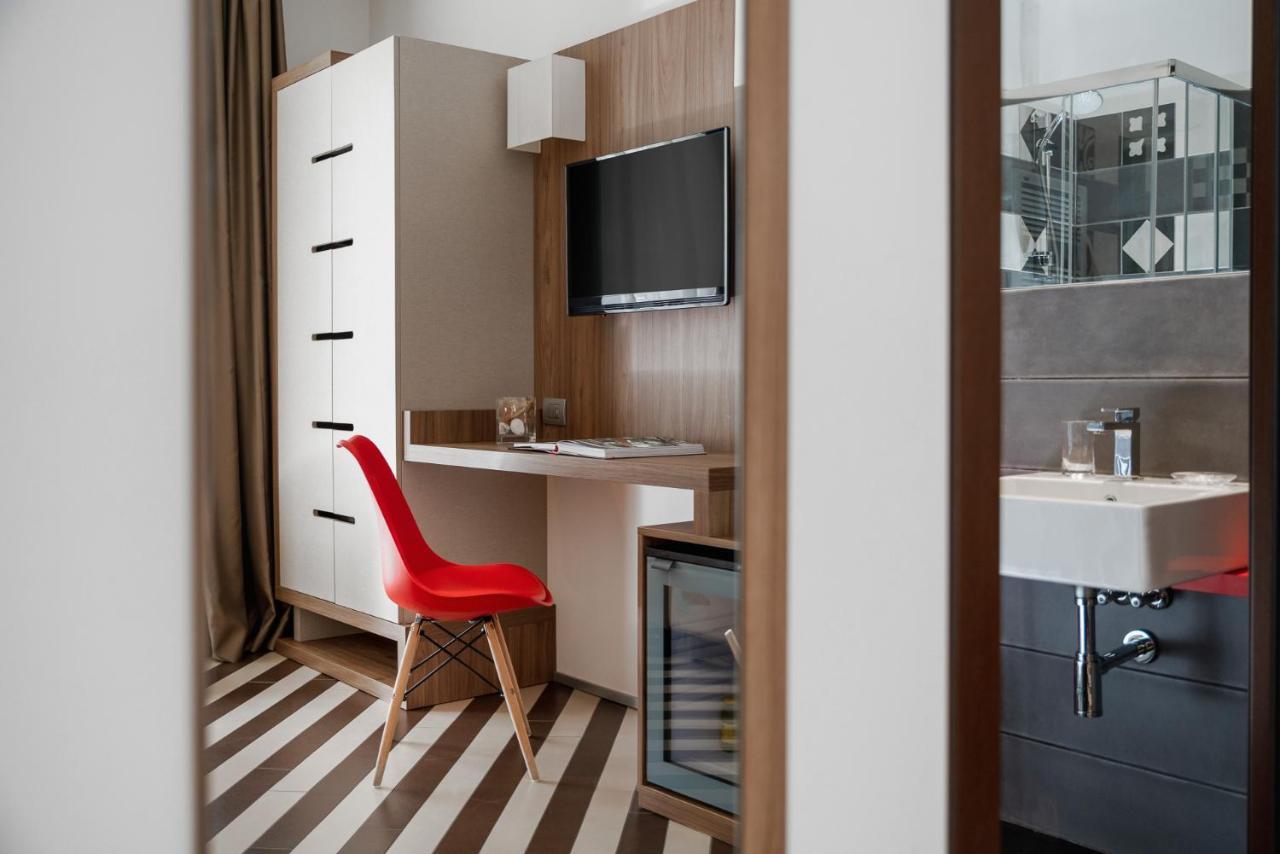 Dan Hotel ริชโชเน ภายนอก รูปภาพ