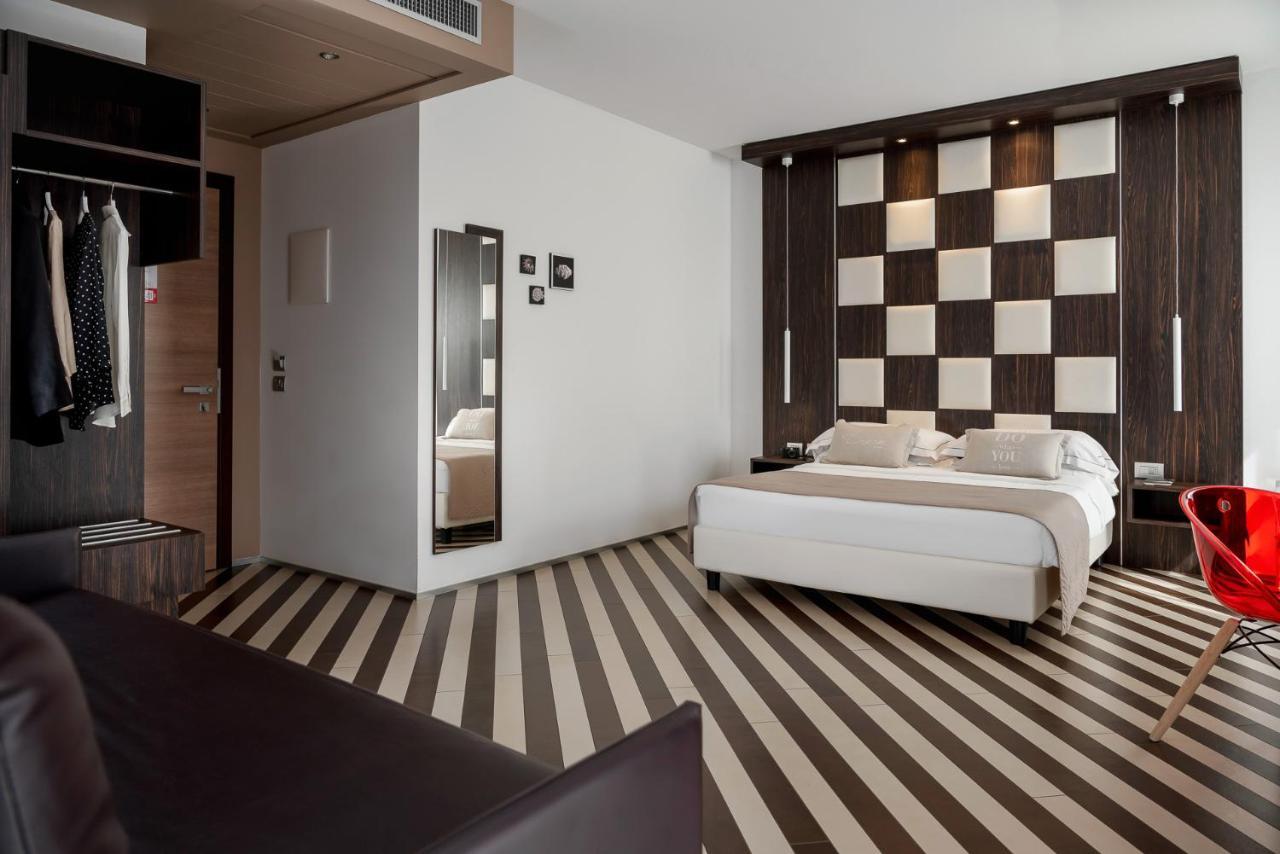 Dan Hotel ริชโชเน ภายนอก รูปภาพ