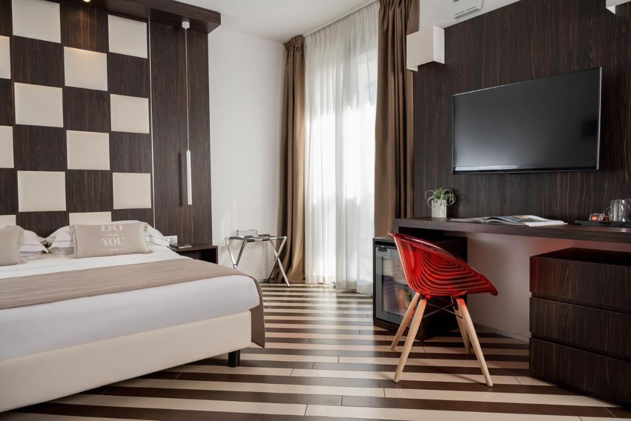 Dan Hotel ริชโชเน ภายนอก รูปภาพ