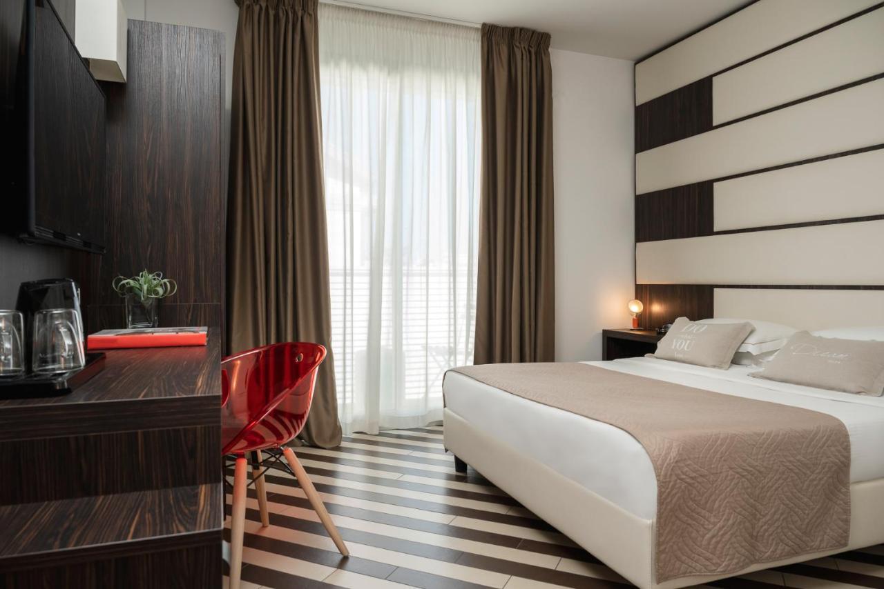 Dan Hotel ริชโชเน ภายนอก รูปภาพ