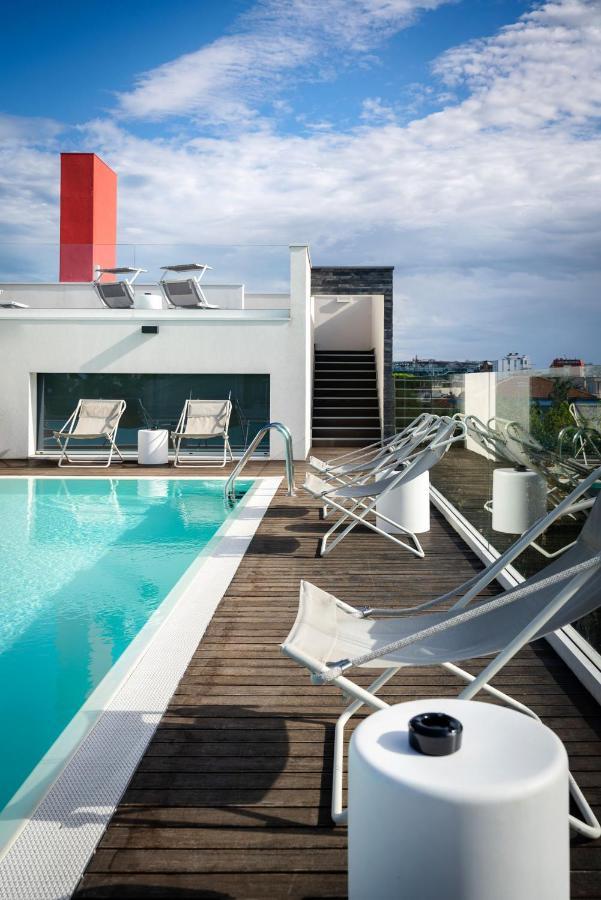 Dan Hotel ริชโชเน ภายนอก รูปภาพ